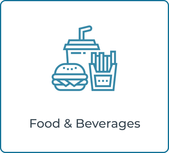 Food & Beverages